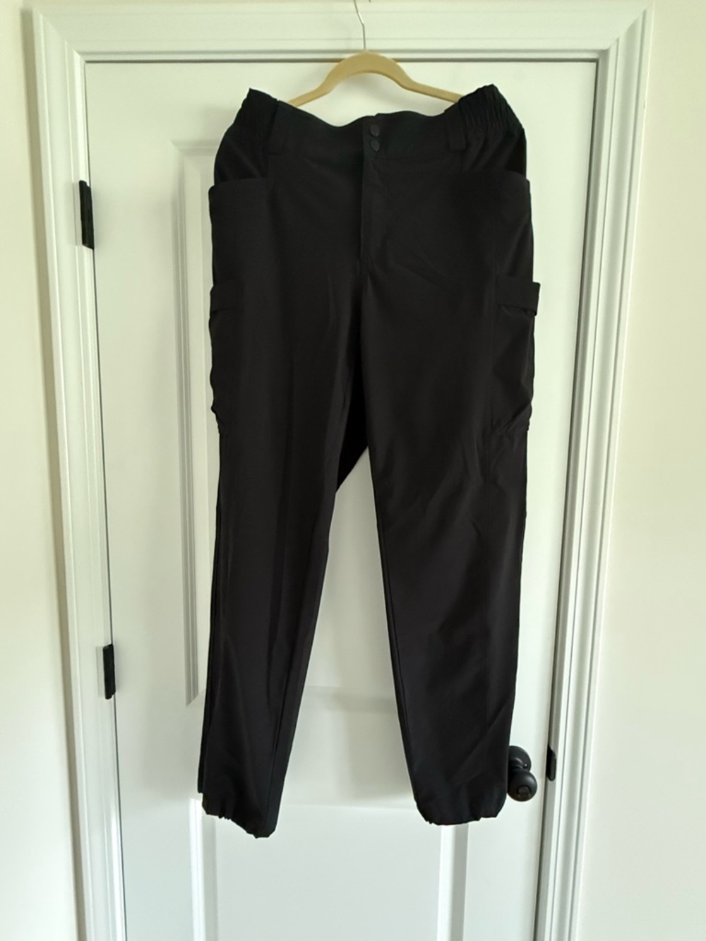 5.11 Tactical Women's Azurite Cargo Pants - Black
